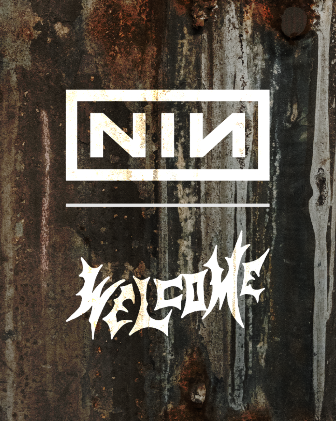 Welcome x Nine Inch Nails – Welcome Skateboards Welcome x Nine Inch Nails – Welcome Skateboards