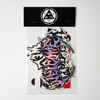 10-Pack of Stickers