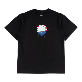 ADVENTURE TIME X WELCOME - Peppermint Butler Boxy Garment-Dyed Tee
