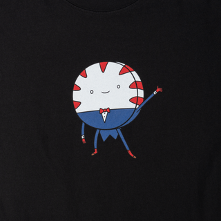 ADVENTURE TIME X WELCOME - Peppermint Butler Boxy Garment-Dyed Tee