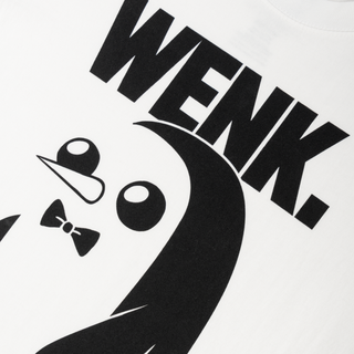 ADVENTURE TIME X WELCOME - Gunter Boxy Garment-Dyed Tee