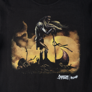 ADVENTURE TIME X WELCOME - Billy Boxy Garment-Dyed Tee