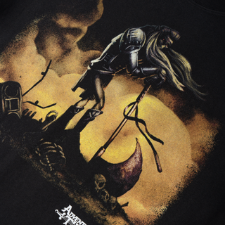 ADVENTURE TIME X WELCOME - Billy Boxy Garment-Dyed Tee