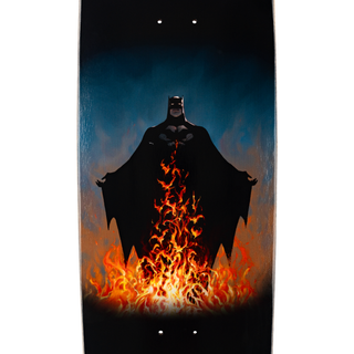 Batman x Welcome - Bat Flames on Boline 2.0 - 9.5"