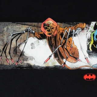 Batman x Welcome - Unlikely Friends tee