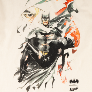 Batman x Welcome - Heart of Hush Tee