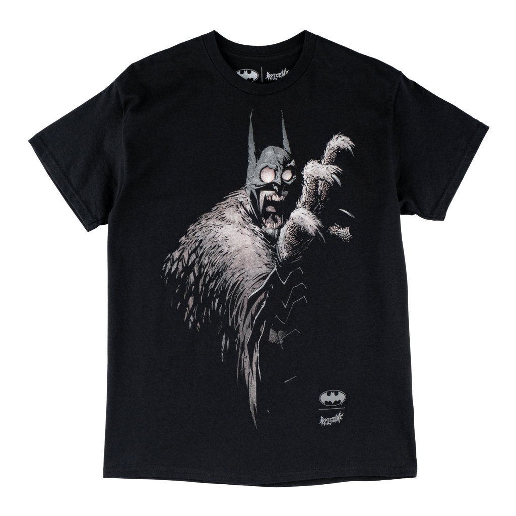 Batman x Welcome - Batmonster Tee – Welcome Skateboards