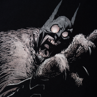 Batman x Welcome - Batmonster Tee