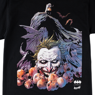 Batman x Welcome - Heads Up Tee