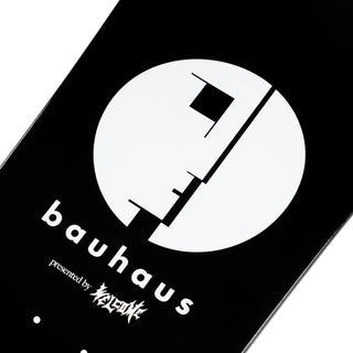 Welcome x Bauhaus - Mask on Early Grab - Black Dip - 10.0"