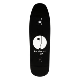 Welcome x Bauhaus - Bela on Gaia - White Dip - 9.6"