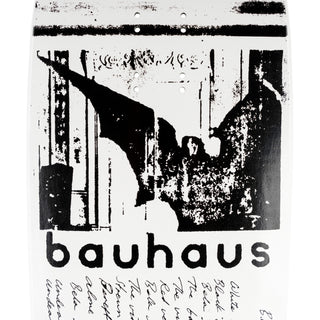 Welcome x Bauhaus - Bela on Gaia - White Dip - 9.6"