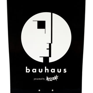 Welcome x Bauhaus - Bela on Gaia - White Dip - 9.6"
