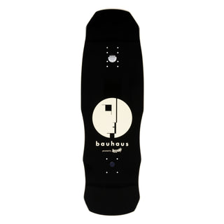 Welcome x Bauhaus - Portrait on Dark Lord - Bone Dip - 9.85"