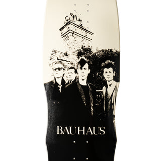 Welcome x Bauhaus - Portrait on Dark Lord - Bone Dip - 9.85"
