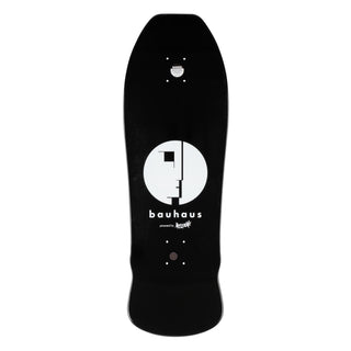 Welcome x Bauhaus - Mask on Early Grab - Black Dip - 10.0"