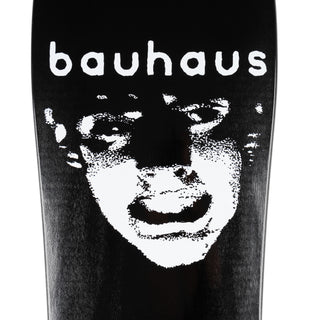 Welcome x Bauhaus - Mask on Early Grab - Black Dip - 10.0"