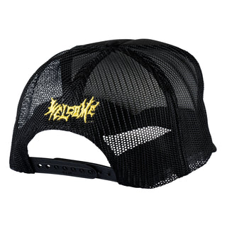 BEETLEJUICE x Welcome - Three Times Trucker Hat