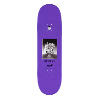 BEETLEJUICE x Welcome - Showtime on Popsicle - Black/Purple Dip - 8.5"