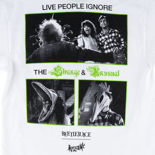 BEETLEJUICE x Welcome - Trust Tee