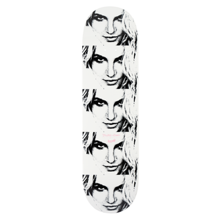 Britney Spears X Welcome - Till the World Ends on Popsicle - White Dip - 8.75"