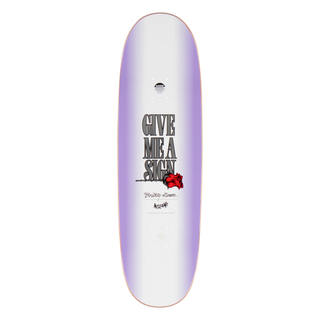 Britney Spears X Welcome - Angel on Boline 2.0 - Purple/White - 9.5"