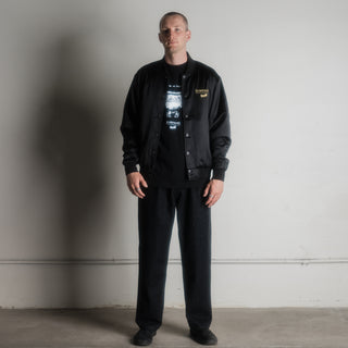 ELDEN RING X WELCOME - Malenia Embroidered Satin Souvenir Jacket
