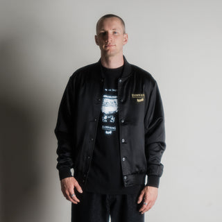 ELDEN RING X WELCOME - Malenia Embroidered Satin Souvenir Jacket
