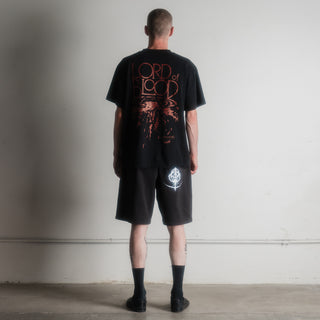 ELDEN RING X WELCOME - Radahn Pigment-Dyed Jersey Shorts