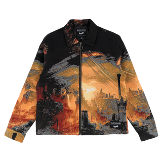 ELDEN RING X WELCOME - Messmer Jacquard Tapestry Jacket