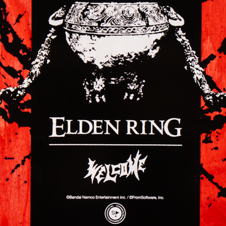 ELDEN RING X WELCOME - Malenia on Boline 2.0 - 9.5"