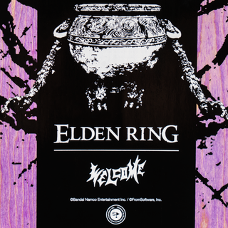 ELDEN RING X WELCOME - Ranni on Widow - 10.0"