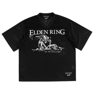 ELDEN RING X WELCOME - Tarnished Mesh Football Jersey