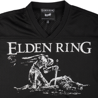 ELDEN RING X WELCOME - Tarnished Mesh Football Jersey