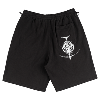 ELDEN RING X WELCOME - Radahn Pigment-Dyed Jersey Shorts