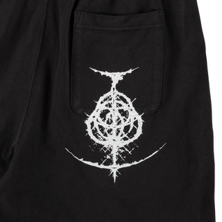 ELDEN RING X WELCOME - Radahn Pigment-Dyed Jersey Shorts