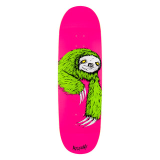 Sloth on Boline 2.0 - Neon Pink - 9.5"
