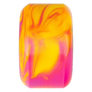 Orbs Specter Swirls - 53mm - Pink/Yellow