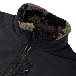Cloak Full-Zip Sherpa Fleece - Woods