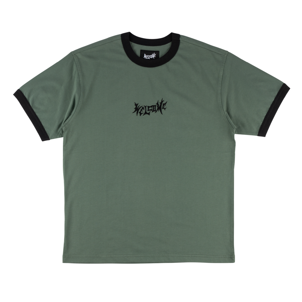 【vivastudio】RINGER TEE Next Level Unisex 100% Ringspun Cotton Tee Ringer T-Shirt XS