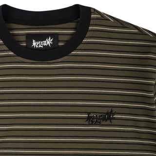 Recess Striped Knit Tee