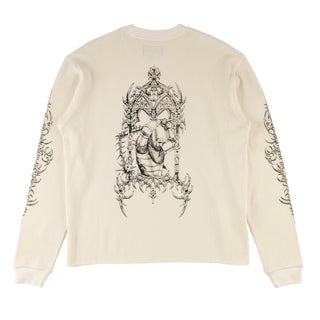 Gallant Pigment-Dyed Raw Edge Thermal