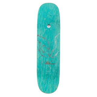 Ryan Townley Cowgirl on Enenra - Red/Silver Foil - 8.5"