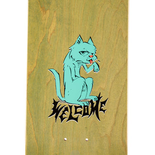 Nora Vasconcellos Purr Pile on Popsicle - Purple Stain -  7.75"