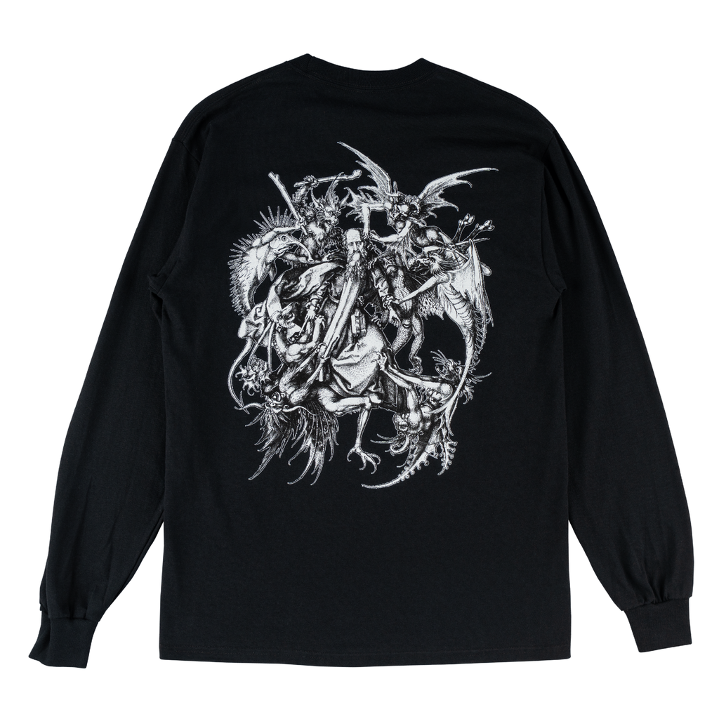Millennium parade百鬼夜行 long sleeve TEE M Millennium parade百鬼 Millennium parade百鬼夜行 long sleeve TEE M Millennium parade百鬼