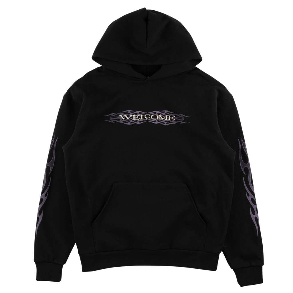 Brevity Pullover Hoodie – Welcome Skateboards