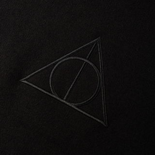 HARRY POTTER X WELCOME - Deathly Hallows Sweater