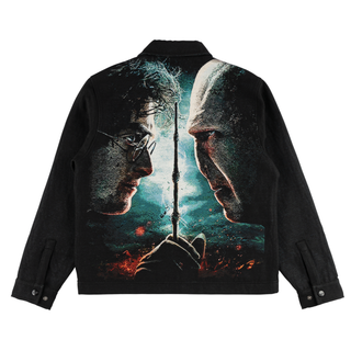 HARRY POTTER X WELCOME - Finale Tapestry Jacket