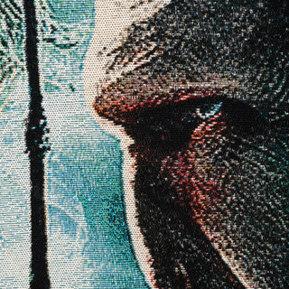 HARRY POTTER X WELCOME - Finale Tapestry Jacket