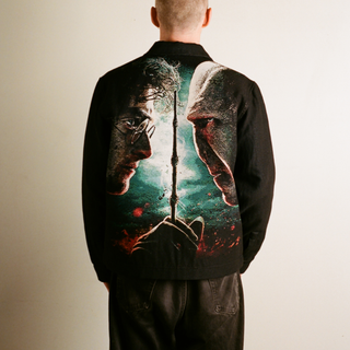 HARRY POTTER X WELCOME - Finale Tapestry Jacket